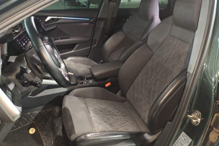 Used Audi A3 2023 Updated Sportback 35 TFSI Luxury Sports Edition
