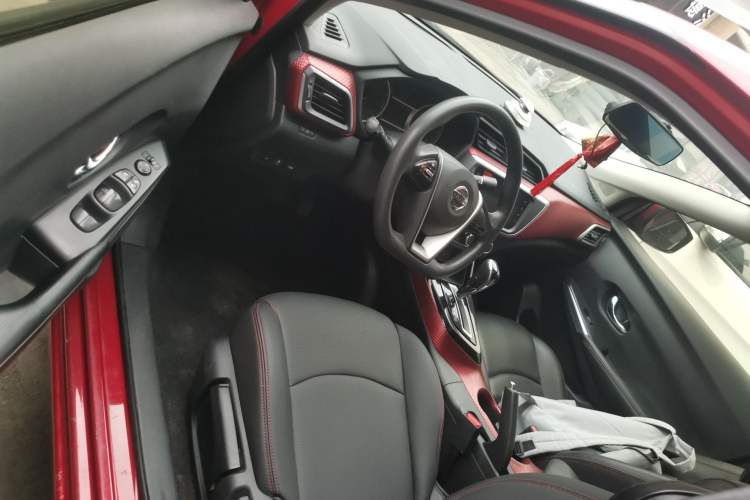 Used Nissan Lannia 2019 1.6L CVT Smart Connect Smart Cool Version China VI Standard
