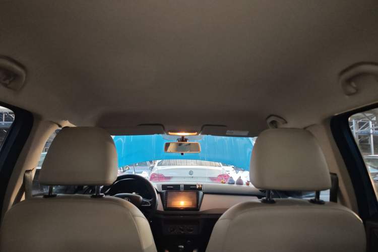 Used Skoda Fabia 2015 1.4L Automatic Chuanxing Edition
