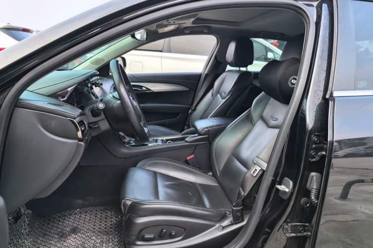 Used Cadillac ATS-L 2017 28T Fashion Edition