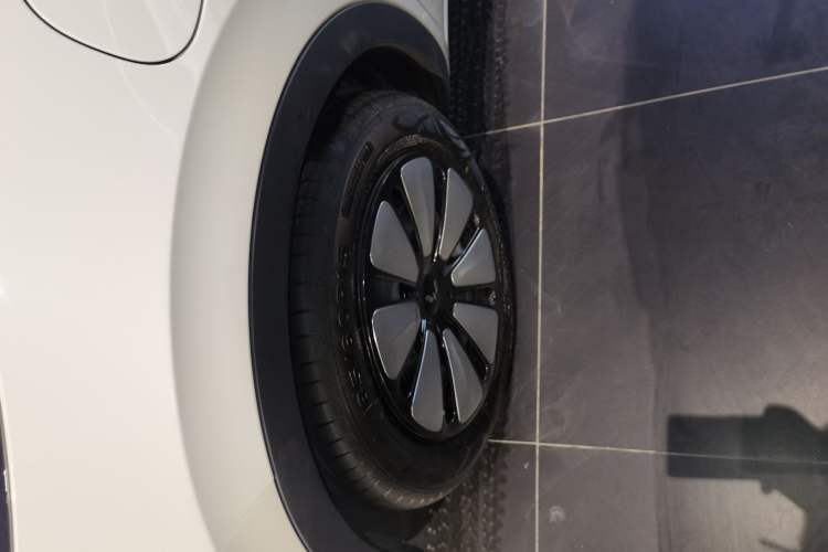 Used Wuling Bingo 2025 333 km Lingxi Deluxe Edition
