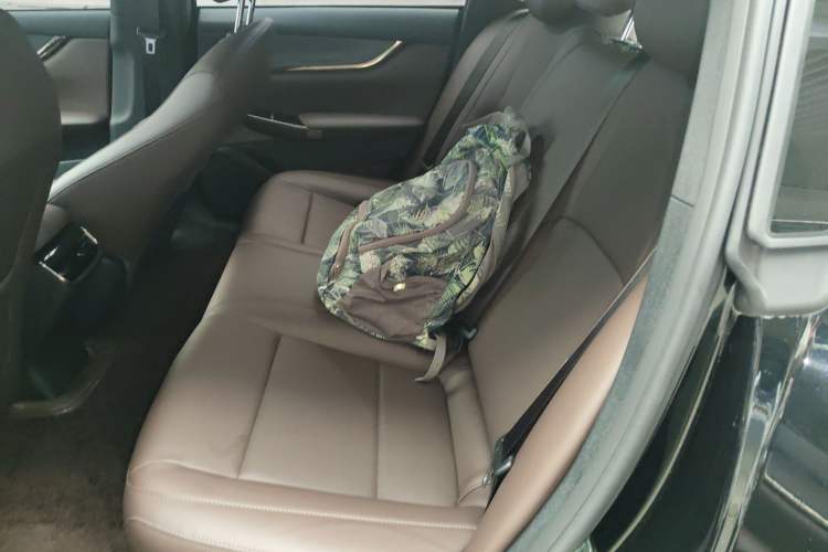 Used  A07 2025 Range-Extended "True Fragrant" Edition 230 Luxury Version
