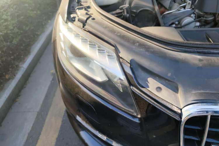 Used Audi Q7 2013 35 TFSI Technology Edition
