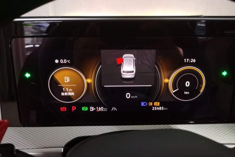 Used Volkswagen Talagon 2023 380TSI Four-Wheel Drive R-Line Cruise Edition
