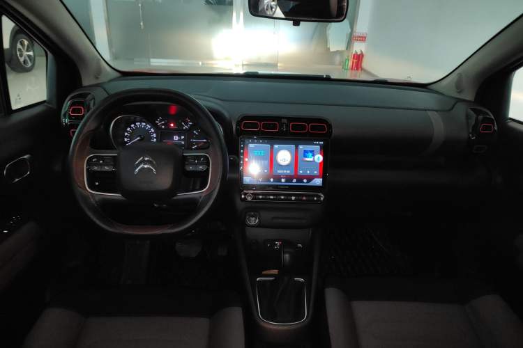 Used Citroen C4 AIRCROSS Yunyi 2018 230THP Automatic Internet E-Zhi Edition