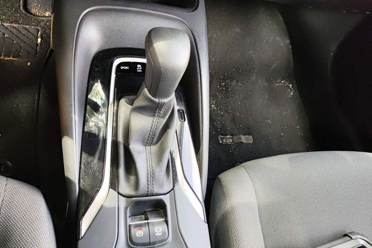 Used Toyota Corolla 2019 1.2T S-CVT GL Pioneer Edition