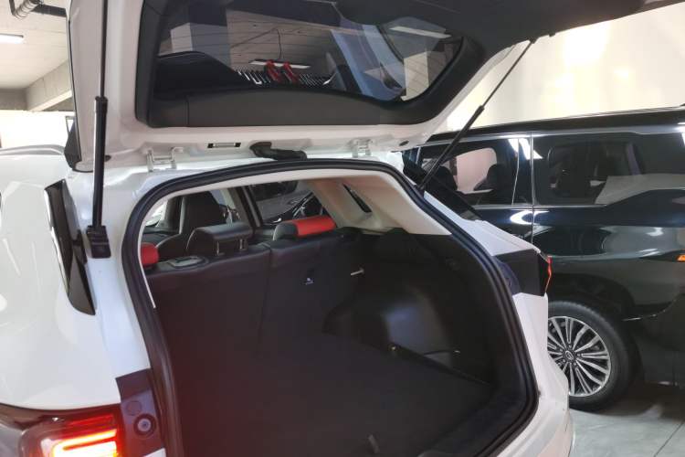 Used Changan CS55PLUS 2022 2nd Generation 1.5T DCT Prestige Version
