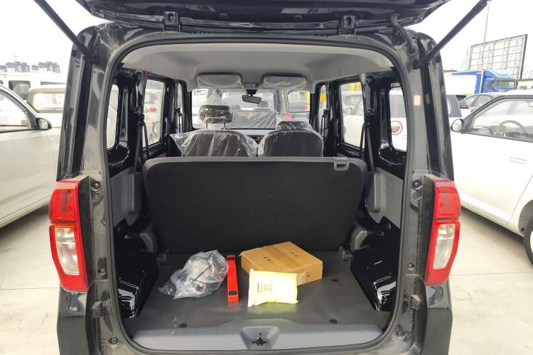 Used Wuling Zhiguang New Energy 
