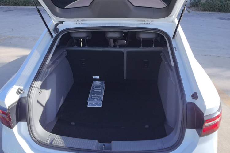 Used Baojun RC-5 2020 1.5L Manual Smart Luxury Edition
