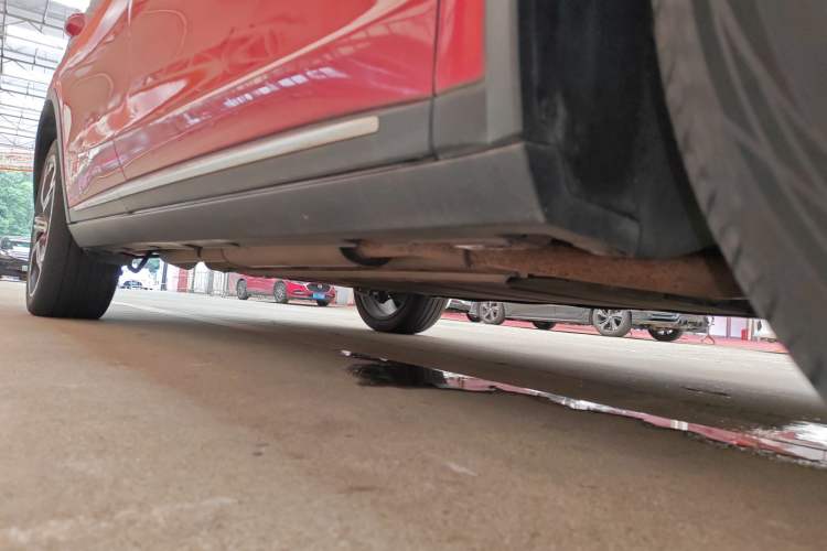 Used BYD Tang New Energy 2021 DM-i 112KM Prestige Model
