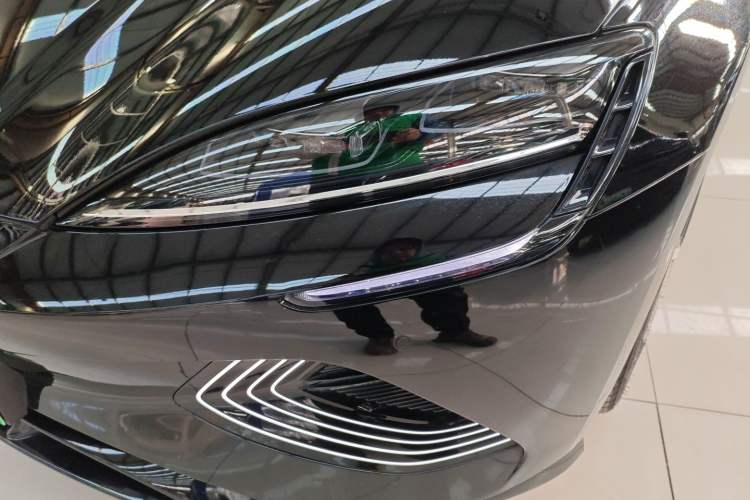 Used BYD Seal 2022 700 km Long-Range Rear-Wheel-Drive Version
