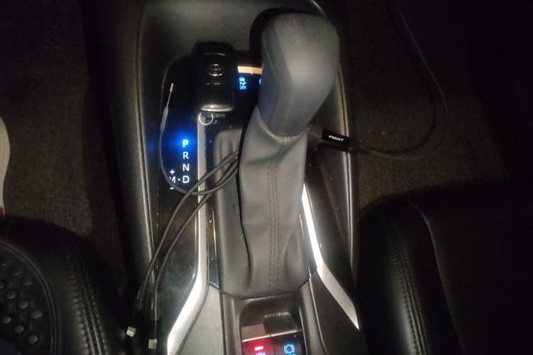 Used Toyota Levin 2021 185T CVT Luxury Edition
