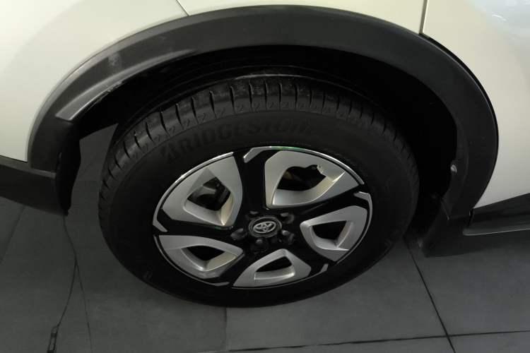 Used Toyota C-HR EV 2020 Luxury Sunroof Edition
