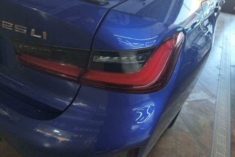 Used BMW 3 Series 2023 325Li M Sport Night Edition Package
