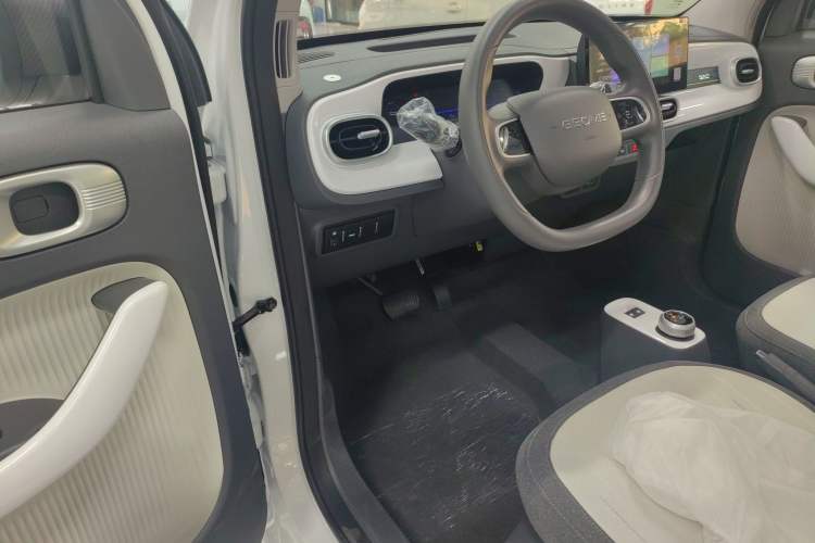 Used  Panda 2025 210 km – Yuanqi Bear
