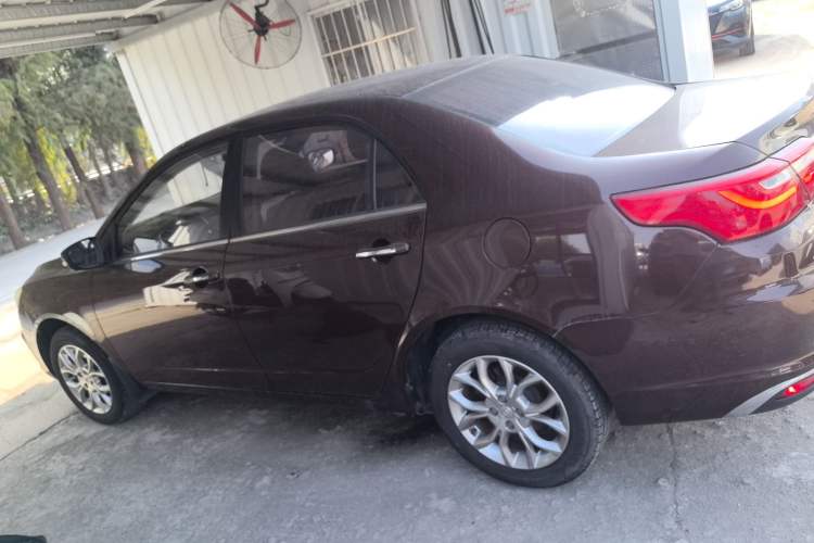 Used Geely Auto Vision 2018 1.5L Manual Happiness Edition