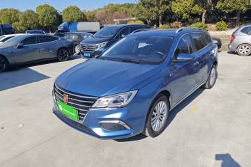 Used Roewe Ei5 2018 Internet Luxury Edition