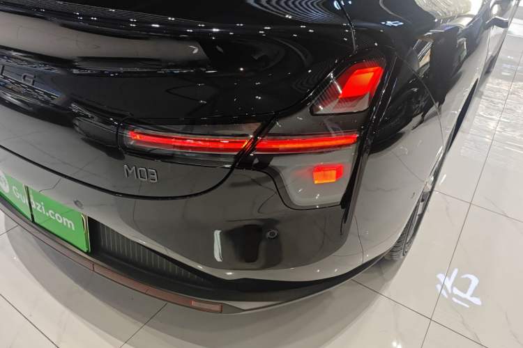 Used XPeng MONA M03 2024 620 with Ultra-Long Range
