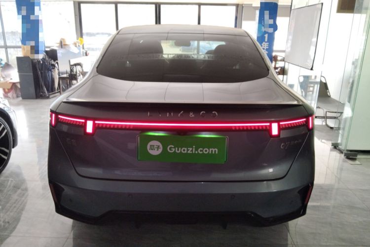 Used Lynk & Co 07 2024 EM-P 126 Long-Range Ultra
