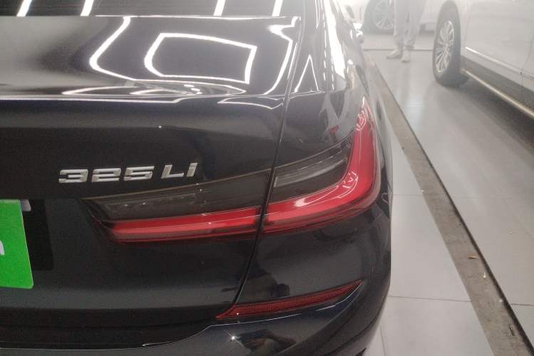 Used BMW 3 Series 2022 325Li M Sport Package