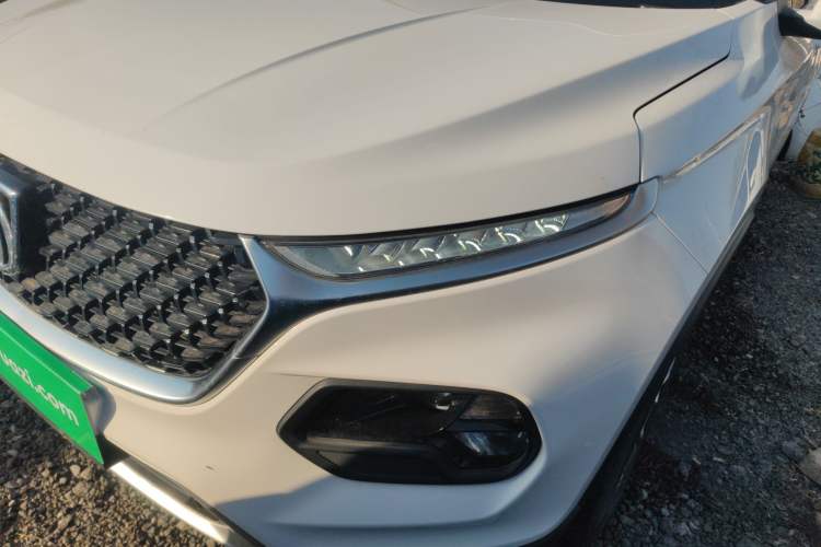 Used Baojun 510 2019 1.5L CVT Enjoyment Model China VI Emission Standard
