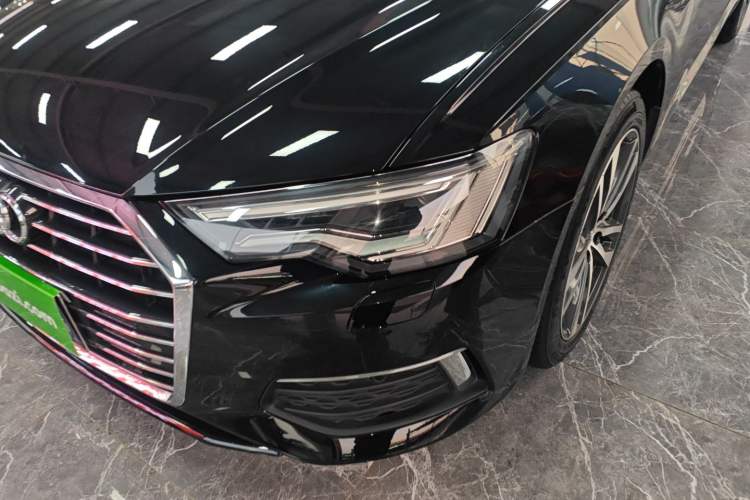 Used Audi A6L 2022 40 TFSI Luxury Prestige Edition
