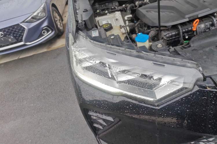 Used Haval H6S 2022 2.0T All-Wheel-Drive Trendy Sports Edition
