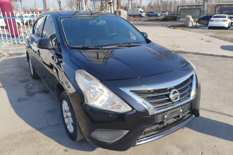 Used Nissan Sunny 2015 1.5XE Manual Comfort Edition
