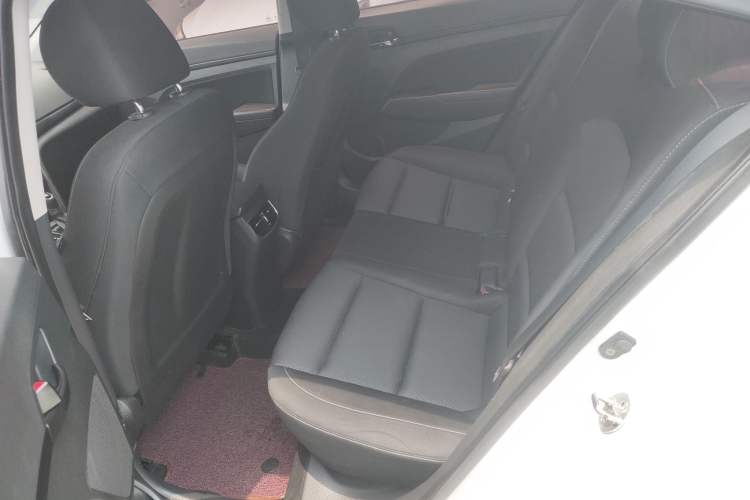 Used Hyundai Elantra 2018 1.4T Dual-Clutch Xuan Dong · Dynamic Edition
