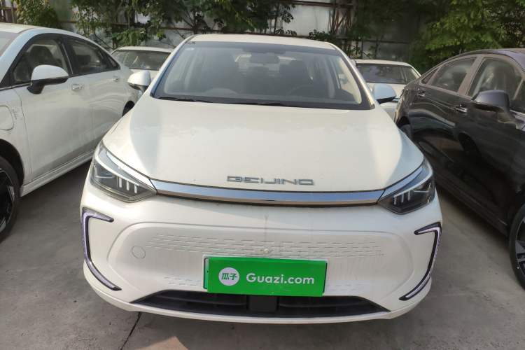 Used BAIC Beijing EU5 PLUS 2021 R500 Premium Edition
