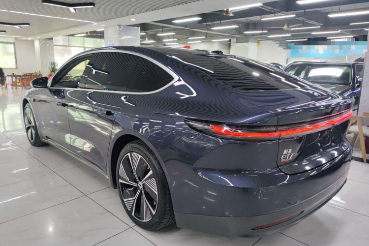 Used Nio ET7 2022 75 kWh