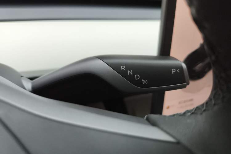 Used Tesla Model 3 2022 Rear-Wheel-Drive Version
