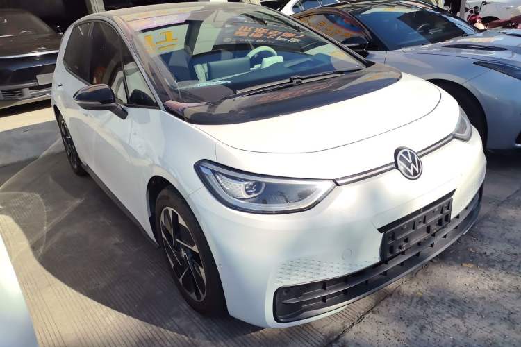 Used Volkswagen ID.3 2025 Smart Edition Ultra-Intelligent Version