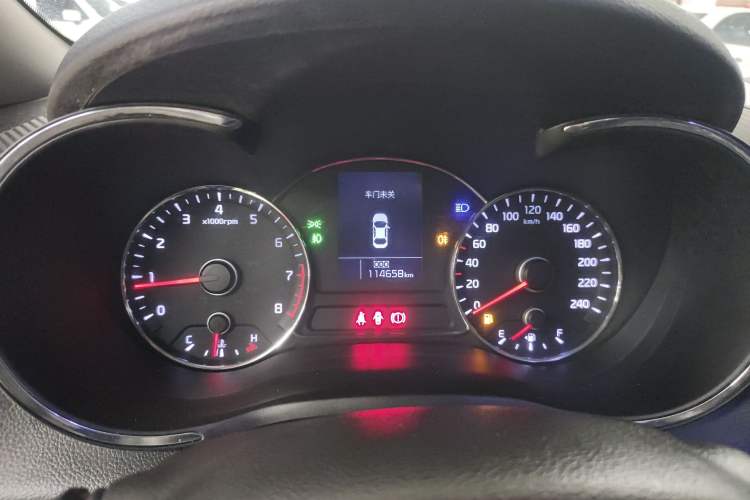 Used Kia K3 2013 1.6L Manual GLS
