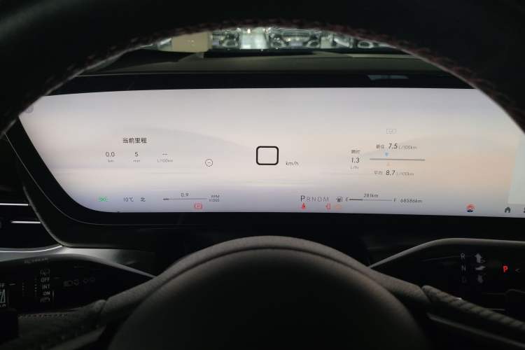 Used Buick Century 2023 2.0T Seven-Seater Yinshi Edition
