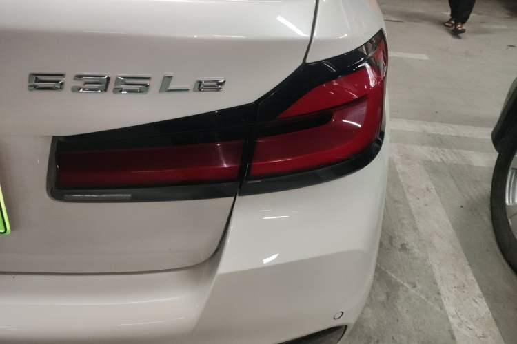 Used BMW 5 Series New Energy 2022 Restyled 535Le M Sport Package