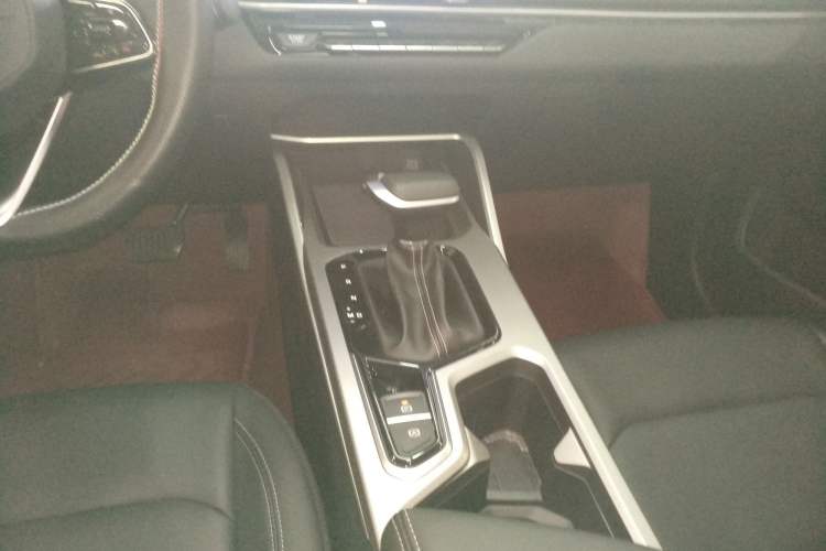 Used Geely Auto Emgrand 2025 4th Generation 1.5L CVT Longteng Edition
