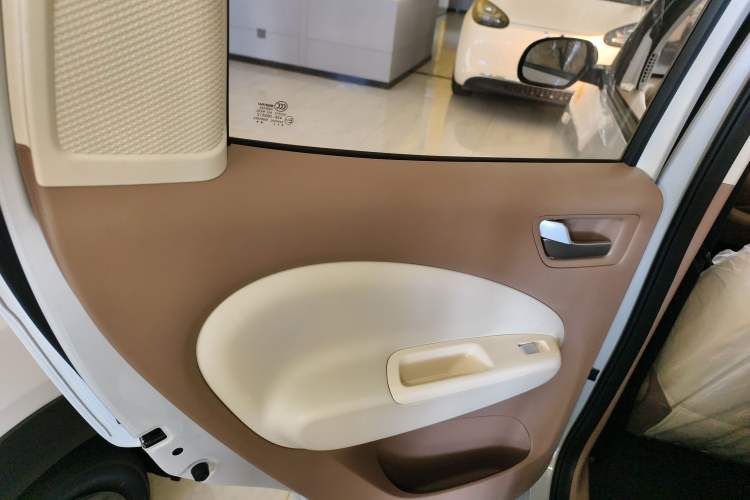 Used Wuling Hongguang MINIEV 2025 Four-Door Version Advanced Edition
