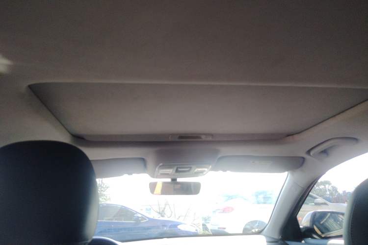 Used Geely Auto Emgrand GL 2020 1.4T CVT Luxury Model