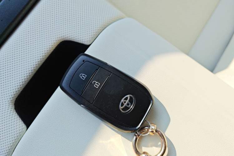 Used Toyota bZ5 2025 Model 550 PRO Smart Driving Edition