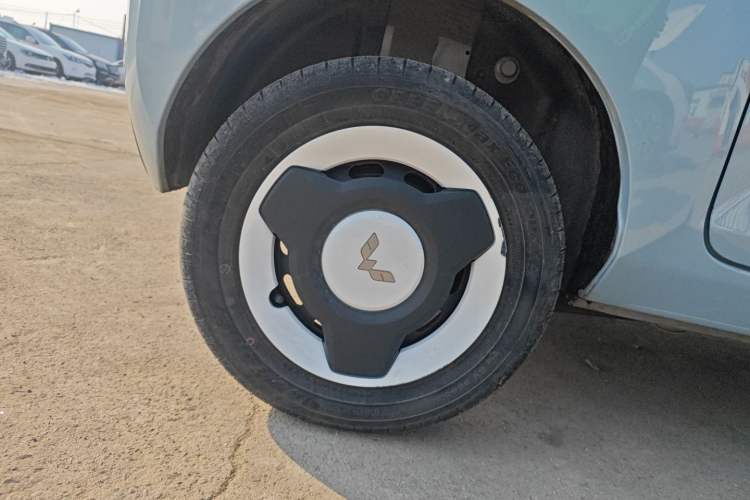 Used Wuling Hongguang MINIEV 2022 Zizai Version Lithium Iron Phosphate
