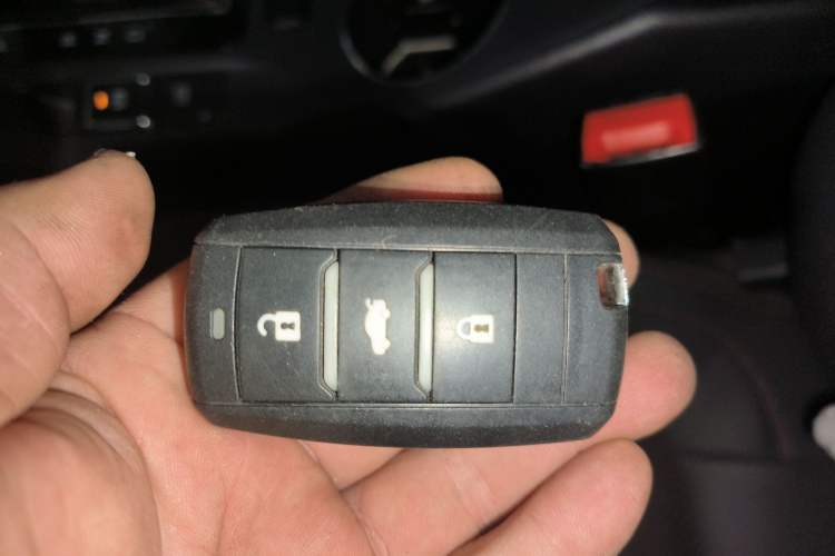 Used Changan CS75 2015 1.8T Automatic 4x4 Elite Model China V Standard
