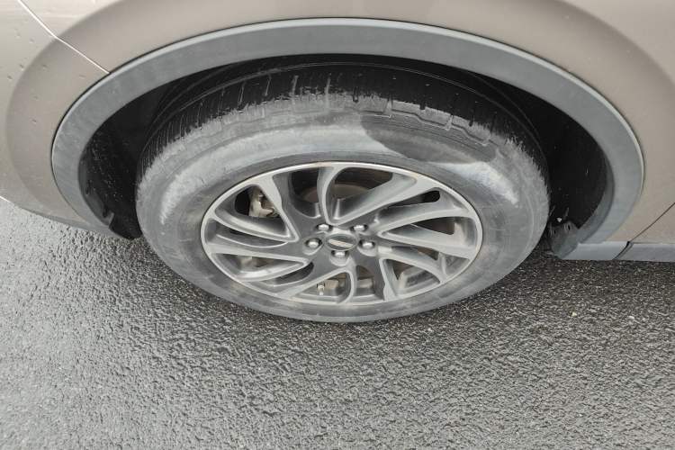 Used Lincoln Corsair 2020 2.0T Two-Wheel Drive Luxury Edition
