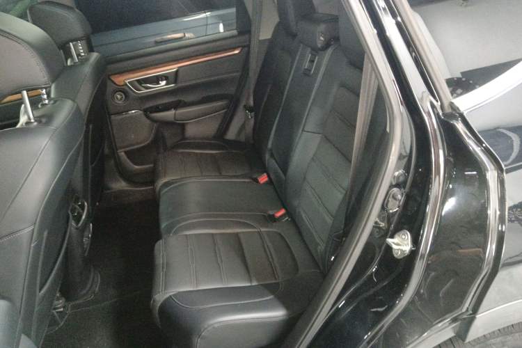 Used Honda CR-V 2019 240TURBO CVT 2WD Fashion Edition China V