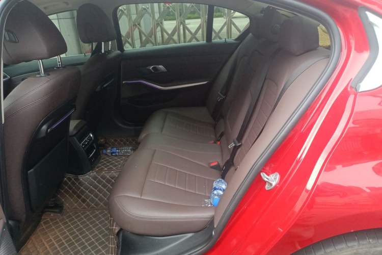 Used BMW 3 Series 2021 Facelifted 320Li M Sport Package