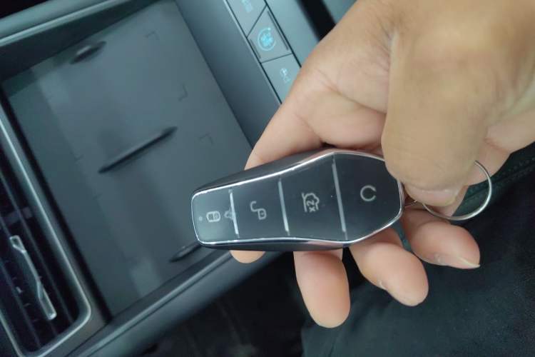 Used BYD Qin L 2025 EV 545KM Beyond Version