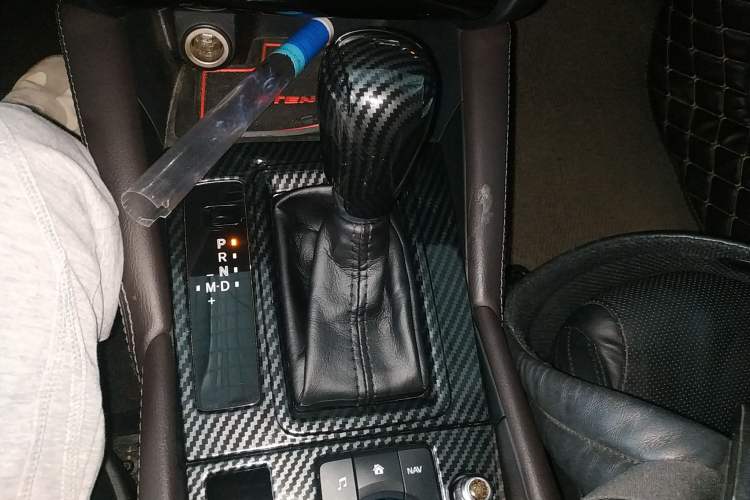 Used Mazda Atenza 2018 2.5L Skyactiv Sport Version China V Standard
