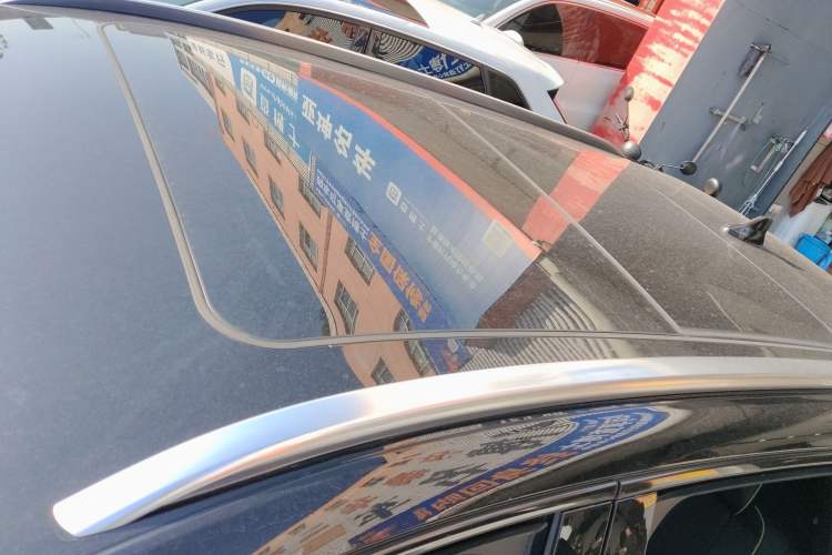 Used BYD Yuan PLUS 2024 Honor Edition 430KM Beyond Model
