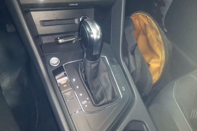 Used Volkswagen Tiguan L 2022 330TSI Automatic Two-Wheel Drive Comfort Edition