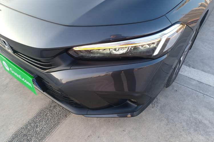 Used Honda Civic 2022 240TURBO CVT Dynamic Edition
